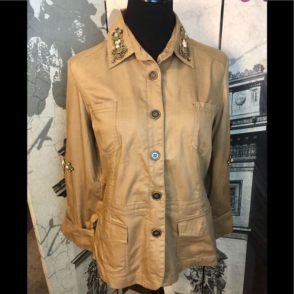 Extra ordinary jacket/ blouse by Together - Picture 1 of 5